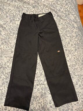 Dickies Kids Black  Pants